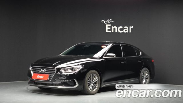 Hyundai Grandeur 2019