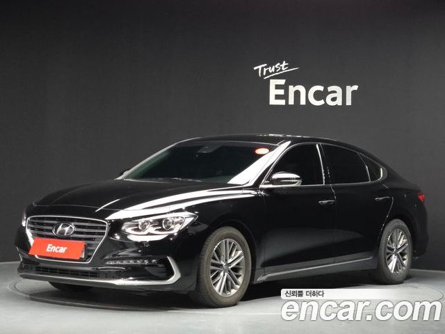 Hyundai Grandeur 2019