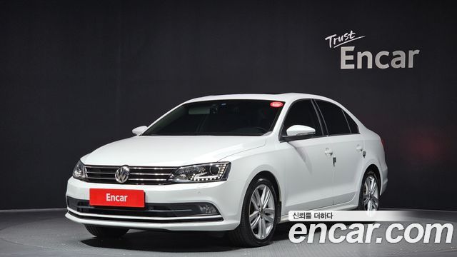Volkswagen Jetta 2015