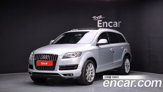Audi Q7 2014
