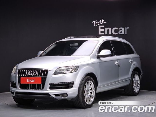 Audi Q7 2014