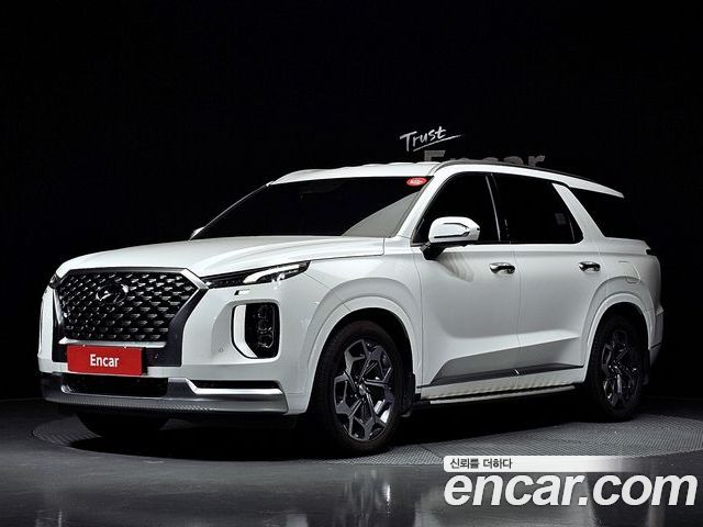 Hyundai Palisade 2020