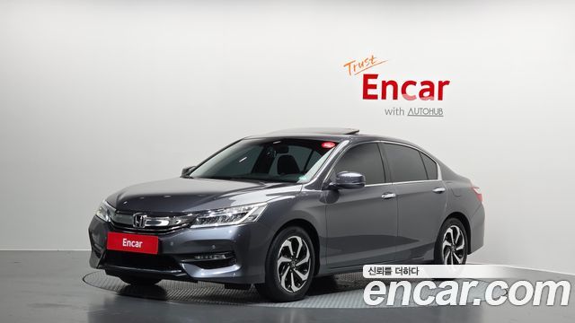 Honda Accord 2017