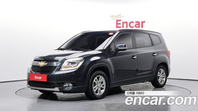 ChevroletGMDaewoo Orlando 2016
