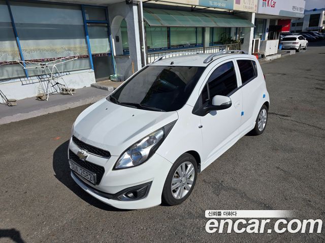 Chevrolet Spark 2013