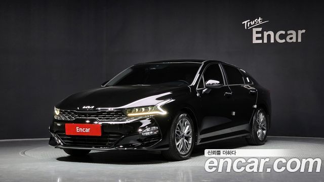 Kia K5 2022
