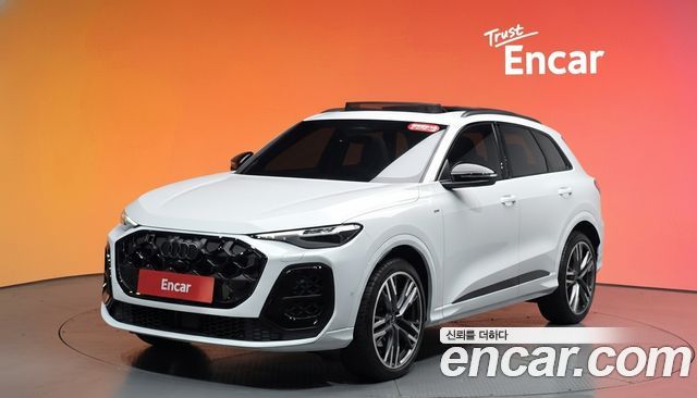 Audi Q5 2025