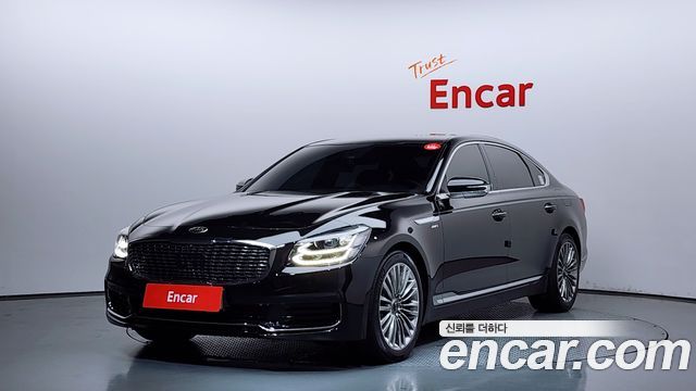 Kia K9 2019