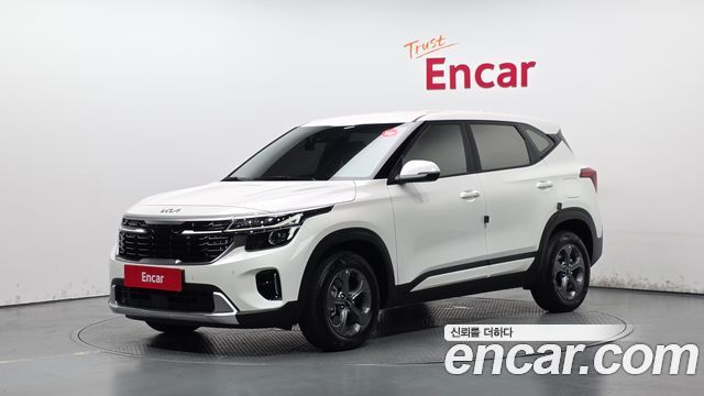 Kia Seltos 2022