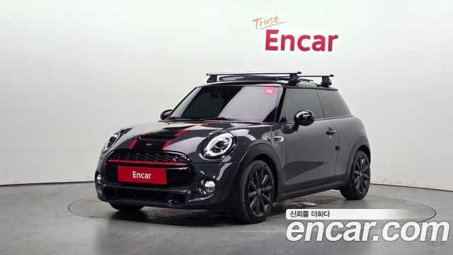 Mini Cooper 2019