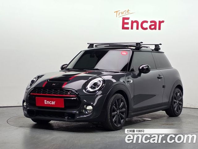 Mini Cooper 2019