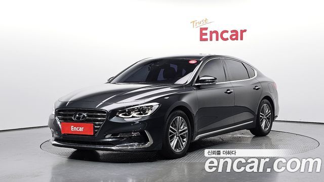 Hyundai Grandeur 2018