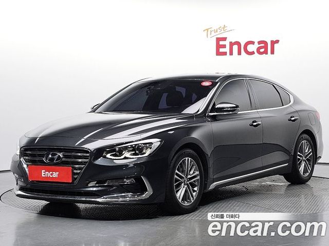 Hyundai Grandeur 2018