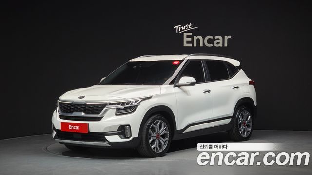 Kia Seltos 2020