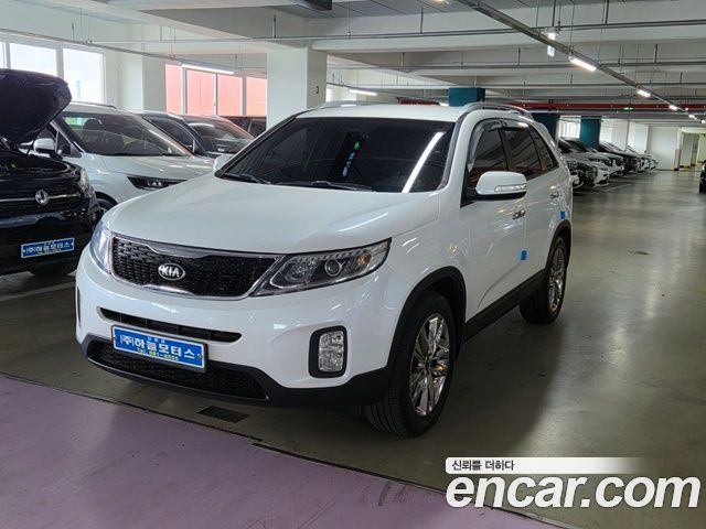 Kia Sorento 2014
