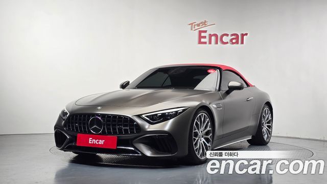 Mercedes-Benz SL-Class 2023