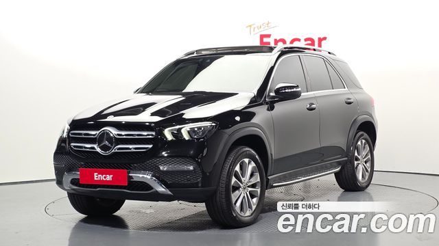 Mercedes-Benz GLE-Class 2021