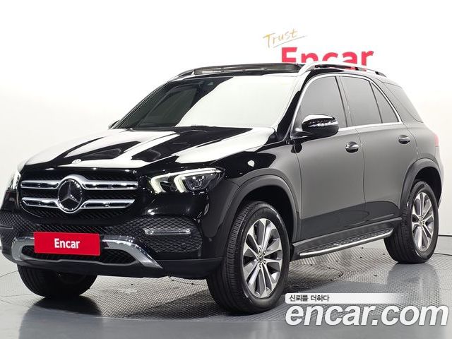 Mercedes-Benz GLE-Class 2021