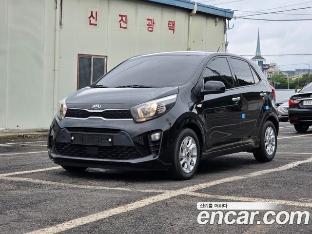 Kia morning 2019