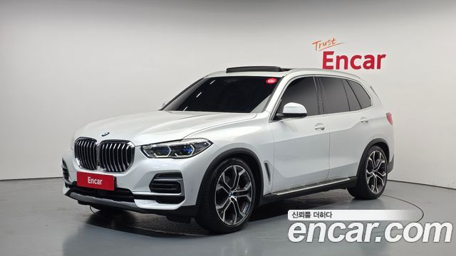 BMW X5 2022