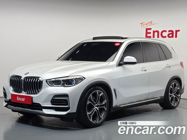 BMW X5 2022