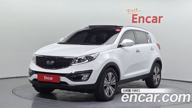 Kia Sportage 2014