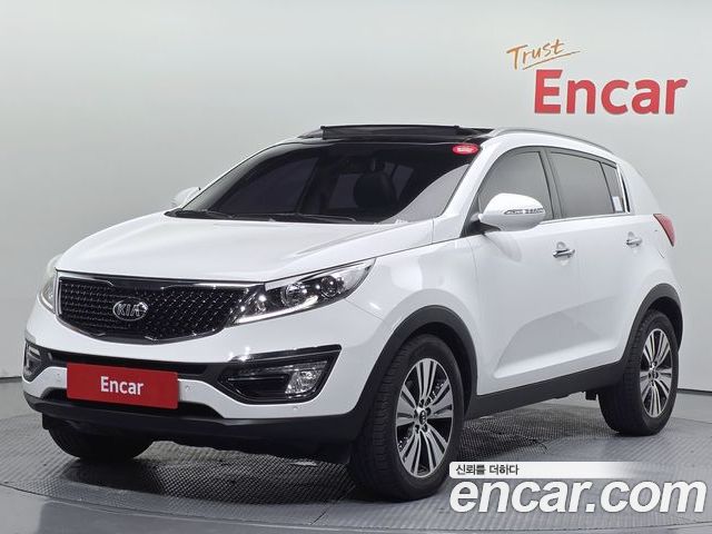 Kia Sportage 2014