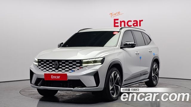 Renault (Samsung) Grand Koleos 2024
