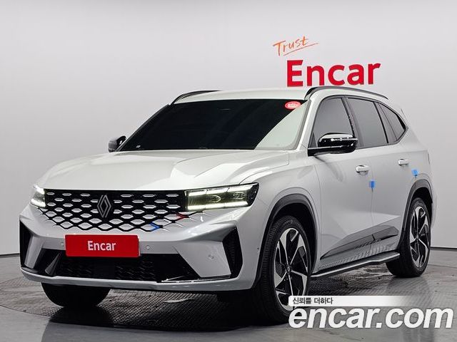 Renault-KoreaSamsung Grand Koleos 2024
