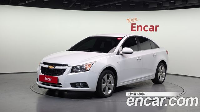 ChevroletGMDaewoo Cruze 2011