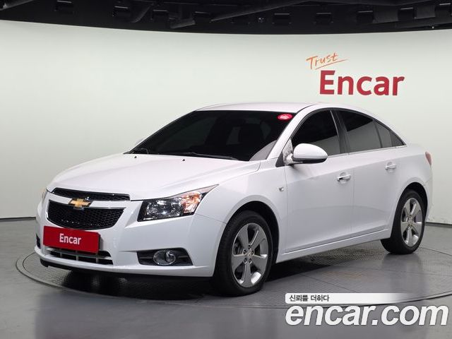 ChevroletGMDaewoo Cruze 2011
