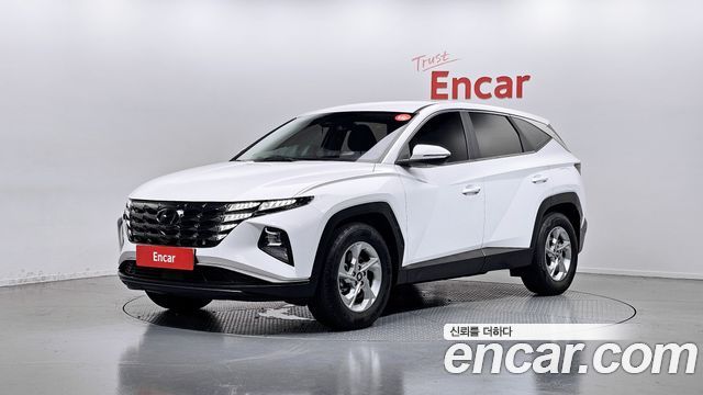 Hyundai Tucson 2021