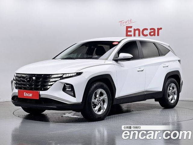 Hyundai Tucson 2021