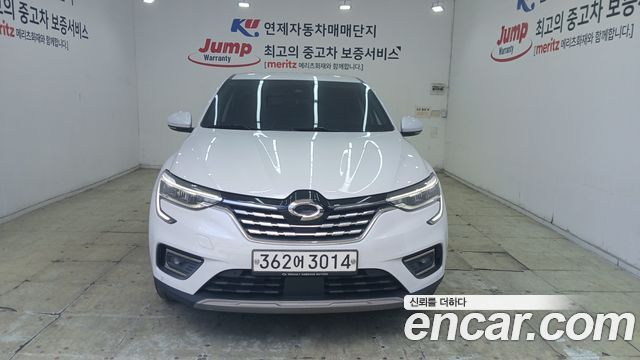 Renault (Samsung) XM3 2020