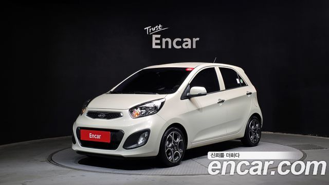 Kia morning 2011