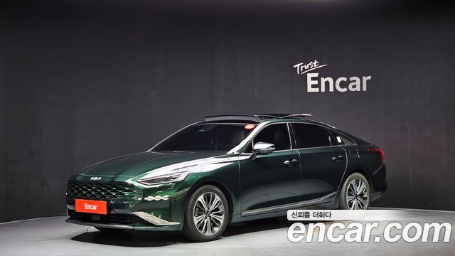 Kia K8 2021