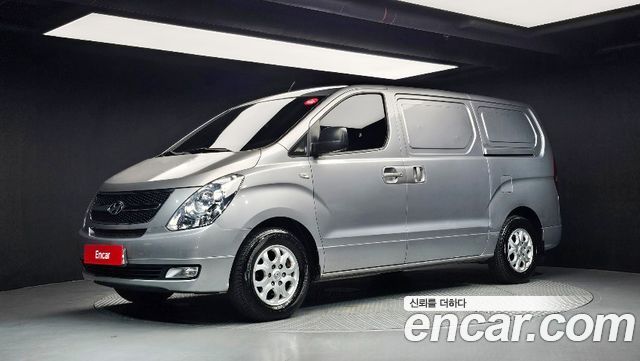 Hyundai Starex 2014