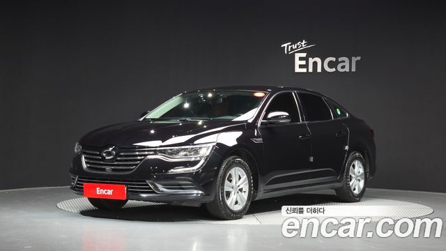 Renault-KoreaSamsung SM6 2019