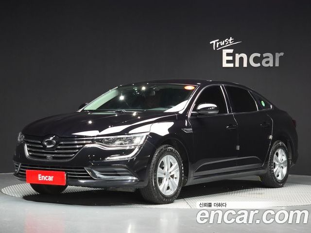 Renault-KoreaSamsung SM6 2019