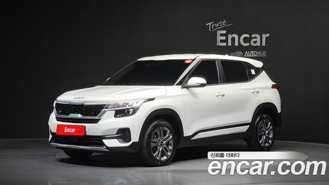 Kia Seltos 2022