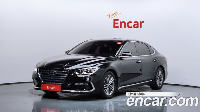 Hyundai Grandeur 2017