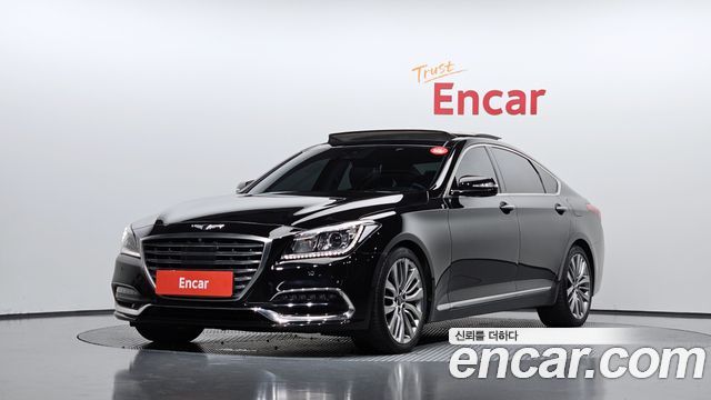 Genesis G80 2016
