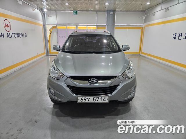Hyundai Tucson 2009