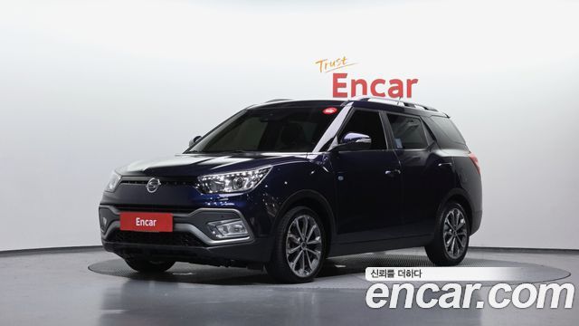KG_Mobility_Ssangyong TIBOLI 2016