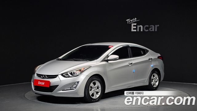 Hyundai AVANTE 2015