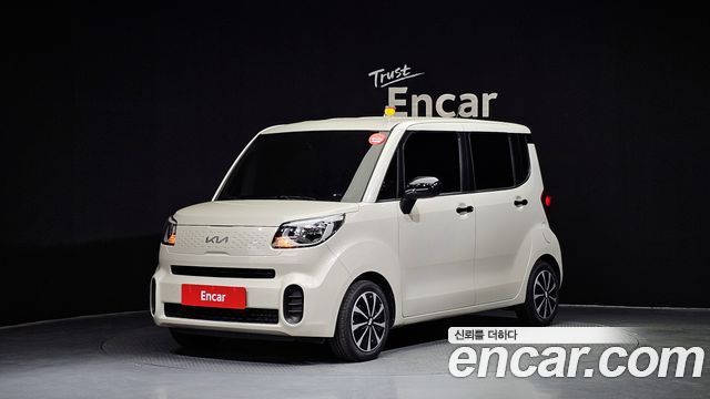 Kia RAY 2022