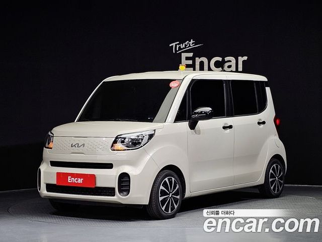 Kia RAY 2022