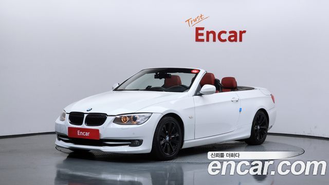 BMW 3-Series 2011