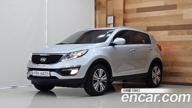 Kia Sportage 2014
