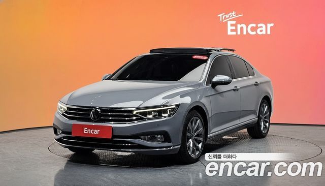 Volkswagen Passat 2022
